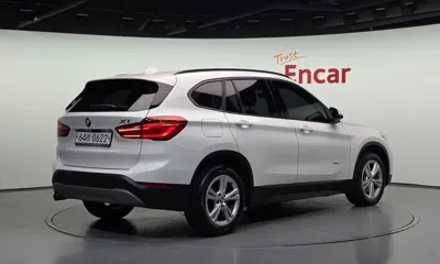BMW X1 2016, 244454 км, за 6367.34 USD