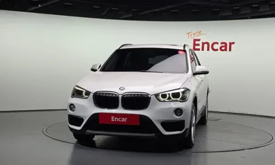 BMW X1 2016, 244454 км, за 6367.34 USD