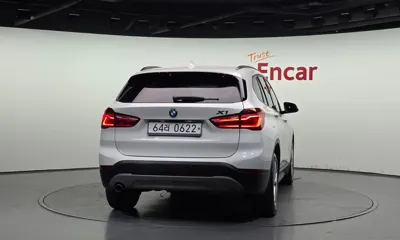BMW X1 2016, 244454 км, за 6367.34 USD