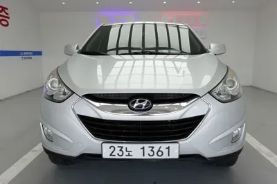 Hyundai Tucson · 2012 год