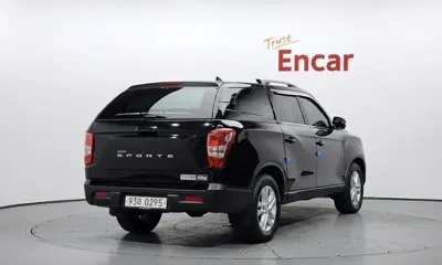 KG_Mobility_Ssangyong Rexton 2021, 127629 км, за 10019.55 USD