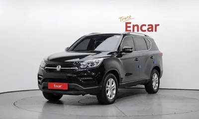 KG_Mobility_Ssangyong Rexton 2021, 127629 км, за 10019.55 USD