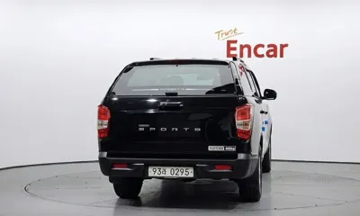 KG_Mobility_Ssangyong Rexton 2021, 127629 км, за 10019.55 USD