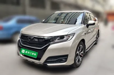 Honda UR-V · 2017 год