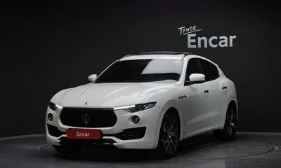 Maserati Levante · 2018 год