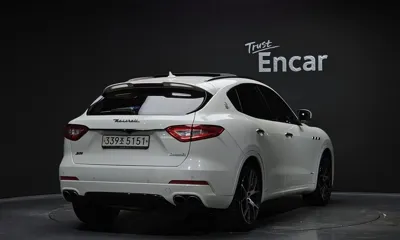Maserati Levante 2018, 55958 км, за 23466.44 USD