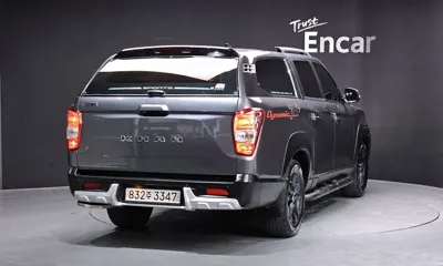 KG_Mobility_Ssangyong Rexton 2021, 95137 км, за 11766.27 USD