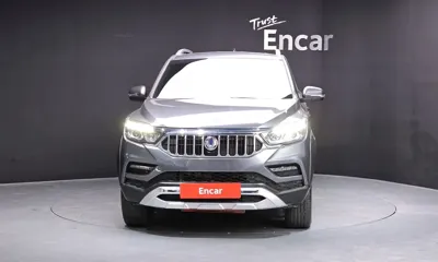 KG_Mobility_Ssangyong Rexton 2021, 95137 км, за 11766.27 USD