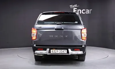 KG_Mobility_Ssangyong Rexton 2021, 95137 км, за 11766.27 USD
