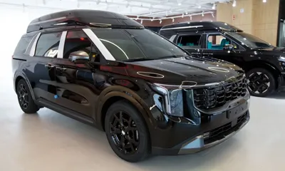 Kia Canival · 2026 год