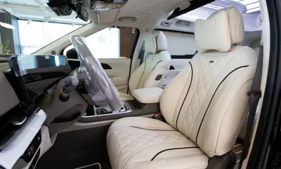 Kia Canival 2026, 17 км, за 55843.68 USD