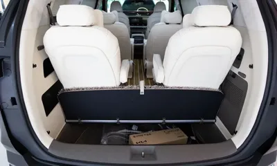 Kia Canival 2026, 17 км, за 55763.78 USD - фото 20