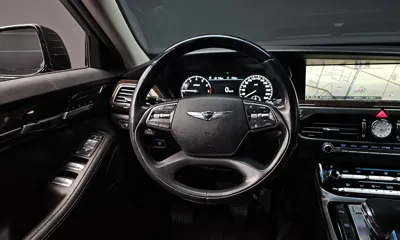 Genesis EQ900 2017, 137857 км, за 11009.78 USD - фото 13
