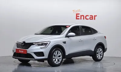 Renault-KoreaSamsung XM3 · 2021 год