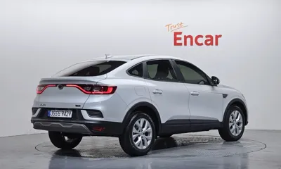 Renault-KoreaSamsung XM3 2021, 53684 км, за 9035.95 USD