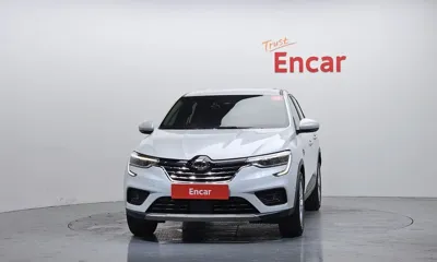 Renault-KoreaSamsung XM3 2021, 53684 км, за 9035.95 USD