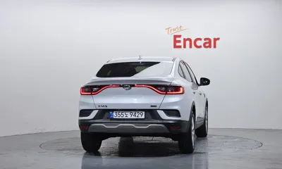 Renault-KoreaSamsung XM3 2021, 53684 км, за 9035.95 USD