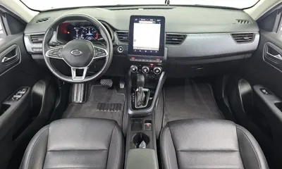 Renault-KoreaSamsung XM3