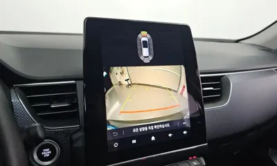 Renault-KoreaSamsung XM3