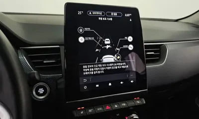 Renault-KoreaSamsung XM3
