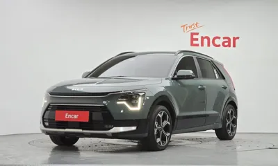 Kia Niro · 2024 год