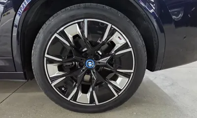 BMW iX3 2023, 26638 км, за 31876.17 USD