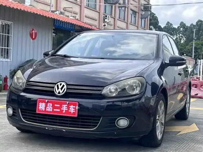 Volkswagen Golf · 2013 год