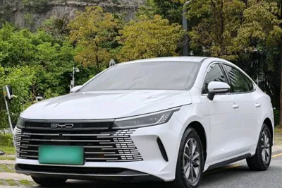 BYD Destroyer 05 2024, 1600 км, за 10931 USD - фото 17