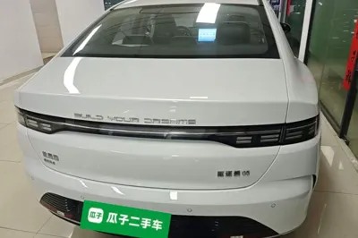 BYD Destroyer 05 2024, 1600 км, за 10931 USD - фото 21