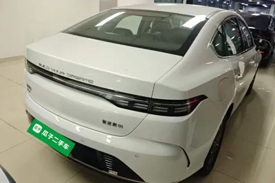 BYD Destroyer 05 2024, 1600 км, за 10931 USD - фото 22