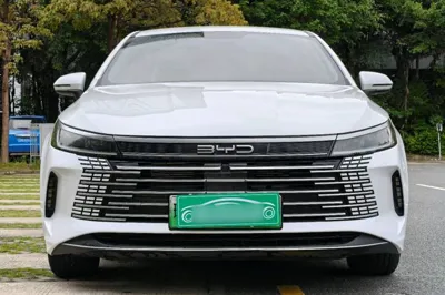 BYD Destroyer 05 2024, 1600 км, за 10931 USD - фото 28