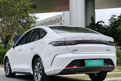 BYD Destroyer 05 2024, 1600 км, за 10931 USD - фото 29