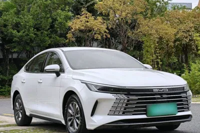 BYD Destroyer 05 2024, 1600 км, за 10931 USD - фото 31
