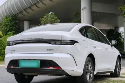 BYD Destroyer 05 2024, 1600 км, за 10931 USD - фото 32
