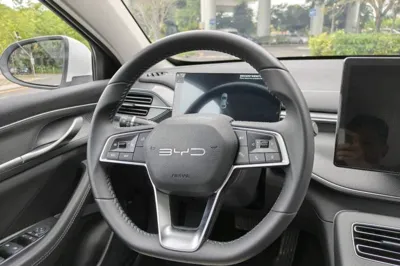BYD Destroyer 05 2024, 1600 км, за 10931 USD - фото 35