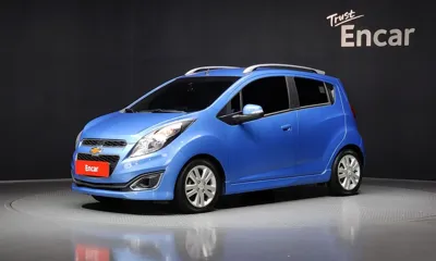 ChevroletGMDaewoo Spark · 2015 год