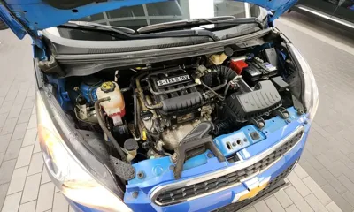 ChevroletGMDaewoo Spark 2015, 96598 км, за 2095.37 USD - фото 6