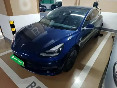 Tesla Model 3 · 2020 год