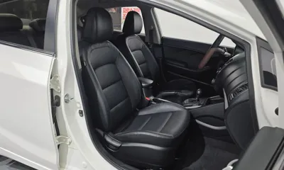 Kia K3 2015, 84840 км, за 4206.31 USD - фото 26
