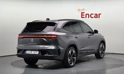 Renault-KoreaSamsung Grand Koleos 2026, 2415 км, за 24744.41 USD