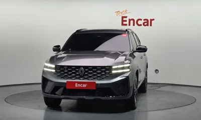 Renault-KoreaSamsung Grand Koleos 2026, 2415 км, за 24744.41 USD