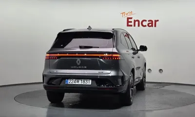 Renault-KoreaSamsung Grand Koleos 2026, 2415 км, за 24744.41 USD