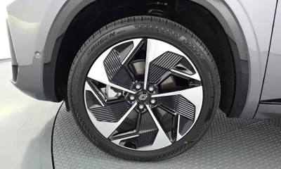 Renault-KoreaSamsung Grand Koleos 2026, 2415 км, за 24744.41 USD