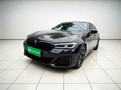 BMW 5 Series (Import) 2021, 131900 км, за 23990.7 USD