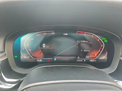 BMW 5 Series (Import) 2021, 131900 км, за 23990.7 USD