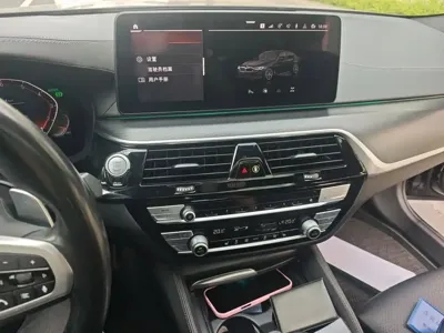 BMW 5 Series (Import) 2021, 131900 км, за 23990.7 USD - фото 6