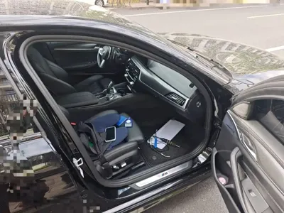 BMW 5 Series (Import) 2021, 131900 км, за 23990.7 USD - фото 20