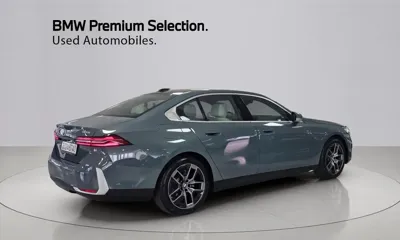 BMW 5-Series 2025, 8457 км, за 32232.85 USD