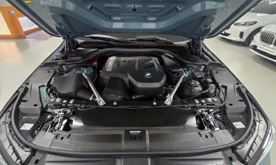 BMW 5-Series 2025, 8457 км, за 32232.85 USD - фото 6
