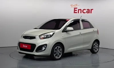 Kia Morning · 2012 год